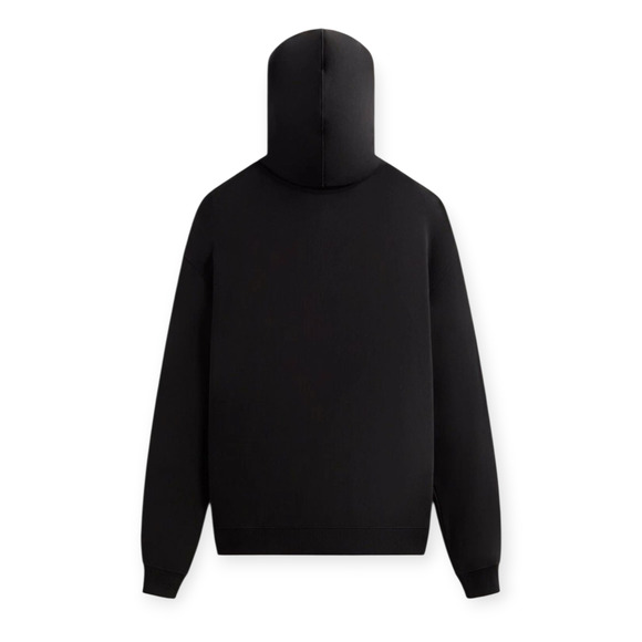 Kith X Disney Mickey Box Logo Williams III Hoodie Black Size Small New With Tags - Picture 2 of 8